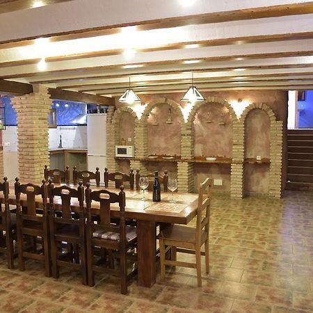 El Royo Ventosa (Castilla-La Mancha) Exterior photo