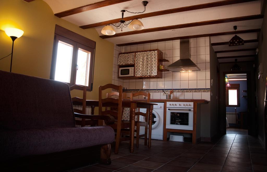 El Royo Ventosa (Castilla-La Mancha) Room photo