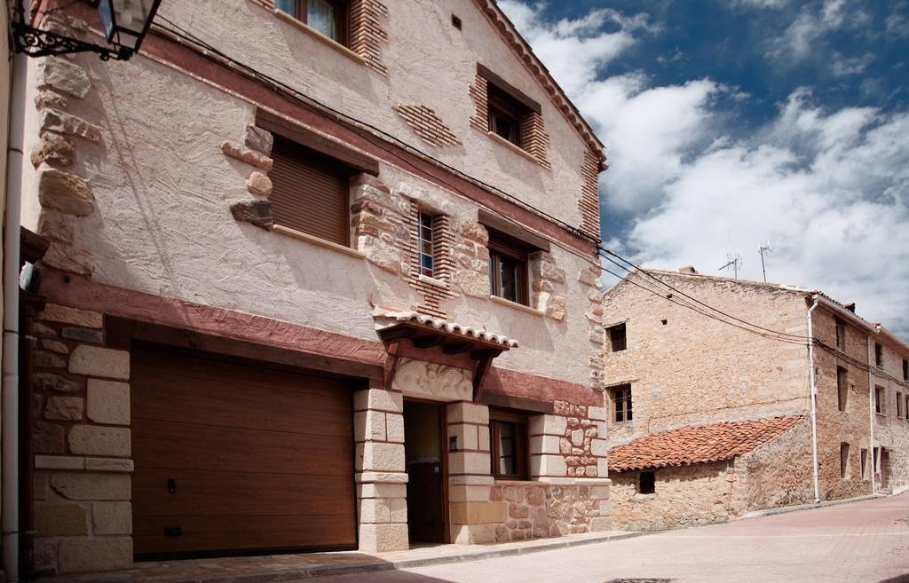 El Royo Ventosa (Castilla-La Mancha) Exterior photo