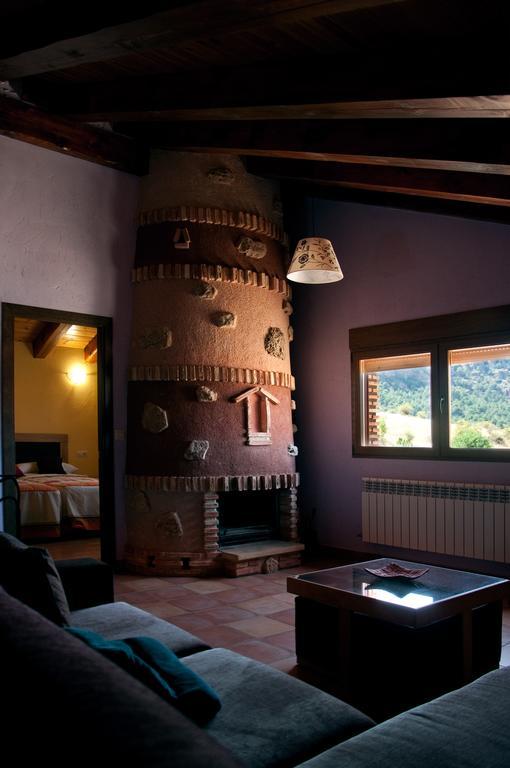 El Royo Ventosa (Castilla-La Mancha) Room photo