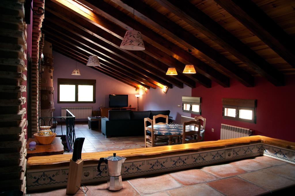 El Royo Ventosa (Castilla-La Mancha) Room photo