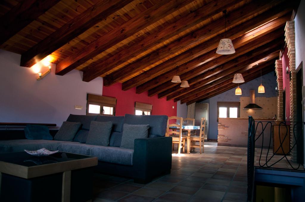 El Royo Ventosa (Castilla-La Mancha) Room photo