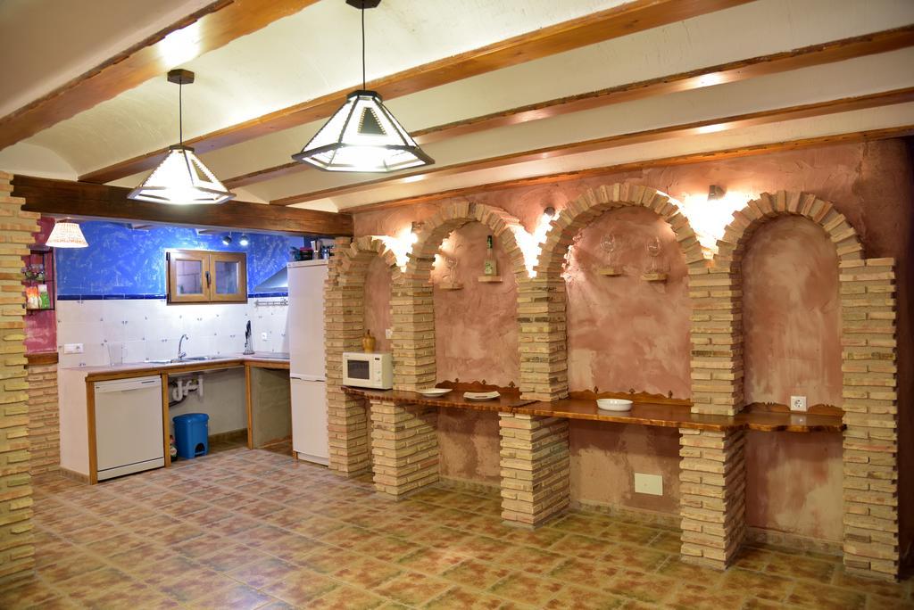 El Royo Ventosa (Castilla-La Mancha) Exterior photo