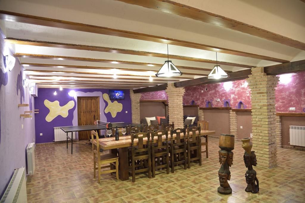 El Royo Ventosa (Castilla-La Mancha) Exterior photo