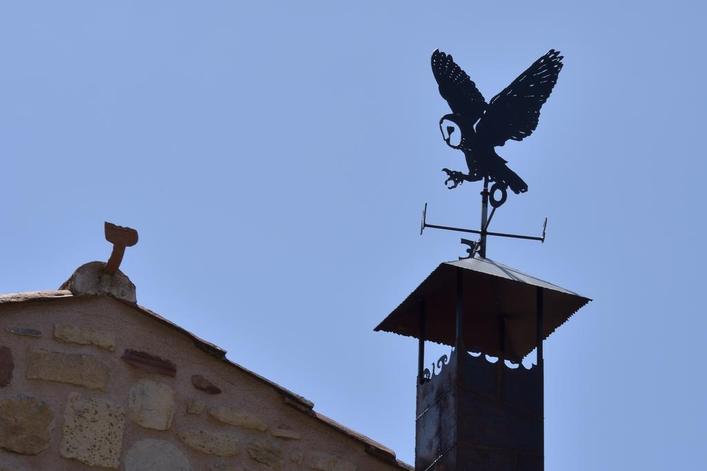 El Royo Ventosa (Castilla-La Mancha) Exterior photo