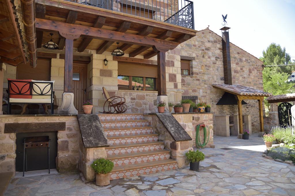 El Royo Ventosa (Castilla-La Mancha) Exterior photo