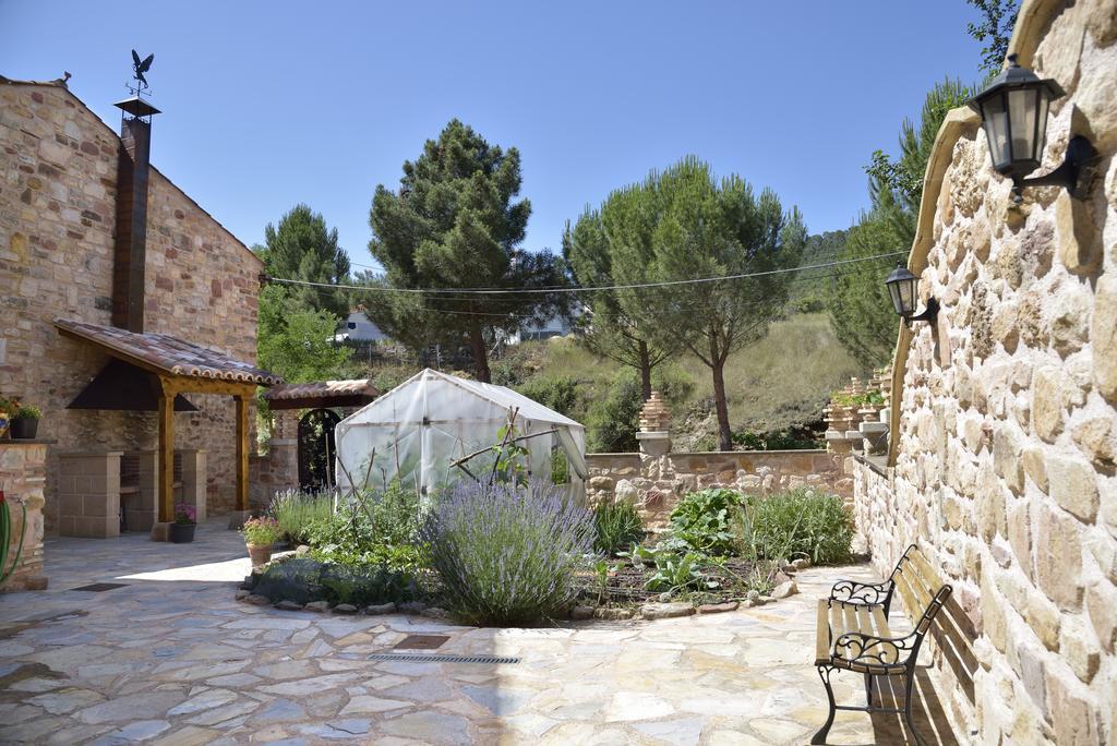 El Royo Ventosa (Castilla-La Mancha) Exterior photo